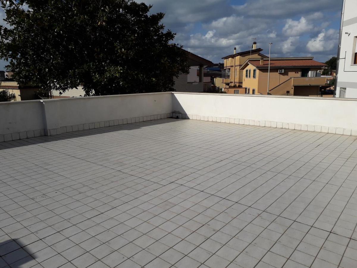 Apartment  Fiumicino Exterior foto
