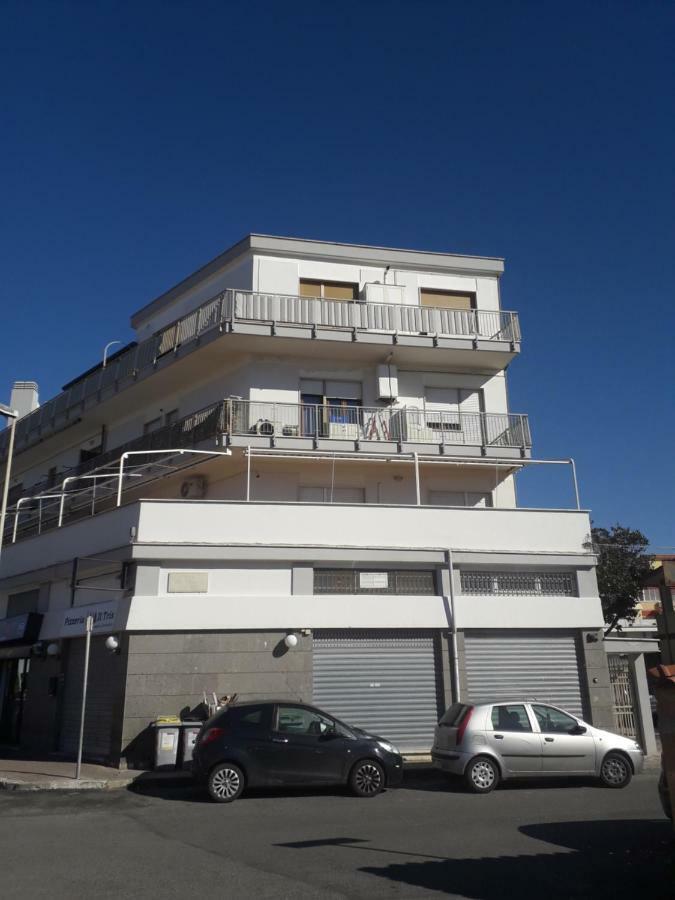 Apartment  Fiumicino Exterior foto