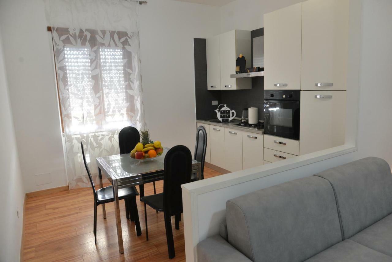 Apartment  Fiumicino Exterior foto