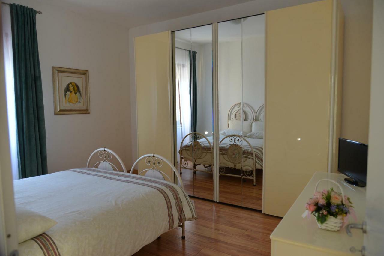 Apartment  Fiumicino Exterior foto