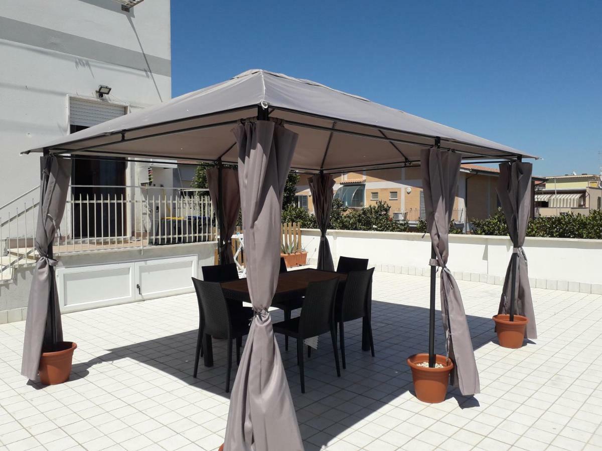 Apartment  Fiumicino Exterior foto